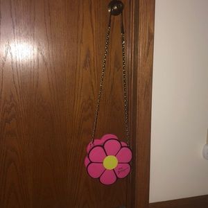 Betsey Johnson Flower Bag